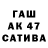 A PVP крисы CK Dastan Turatbek